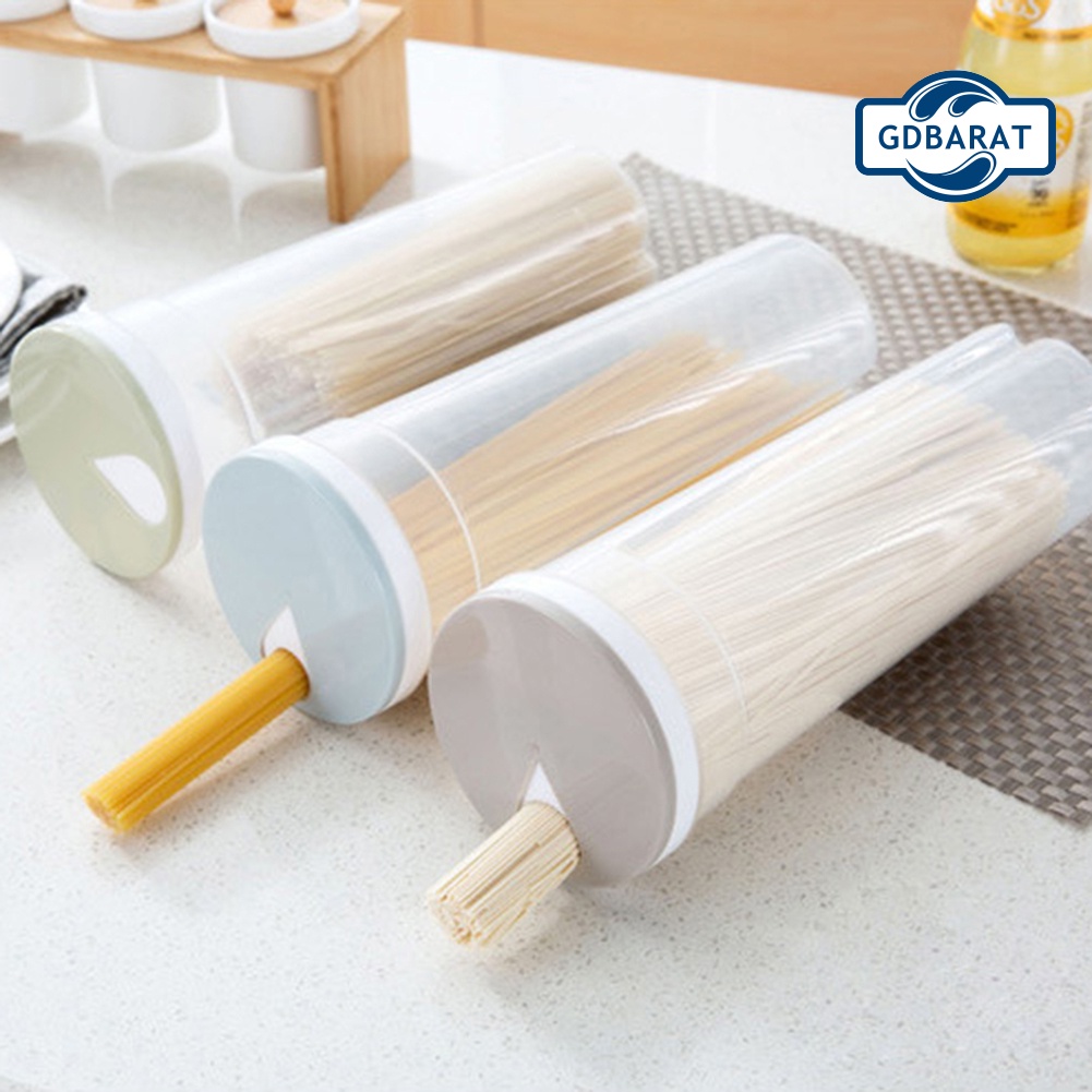 Hộp Đựng Mì Ống / Ngũ Cốc / Ngũ Cốc Tiện Dụng Cho Nhà Bếp