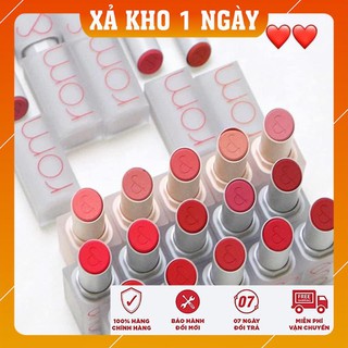 [New][AUTH] Son thỏi lì Romand New Zero Matte Lipstick 3g