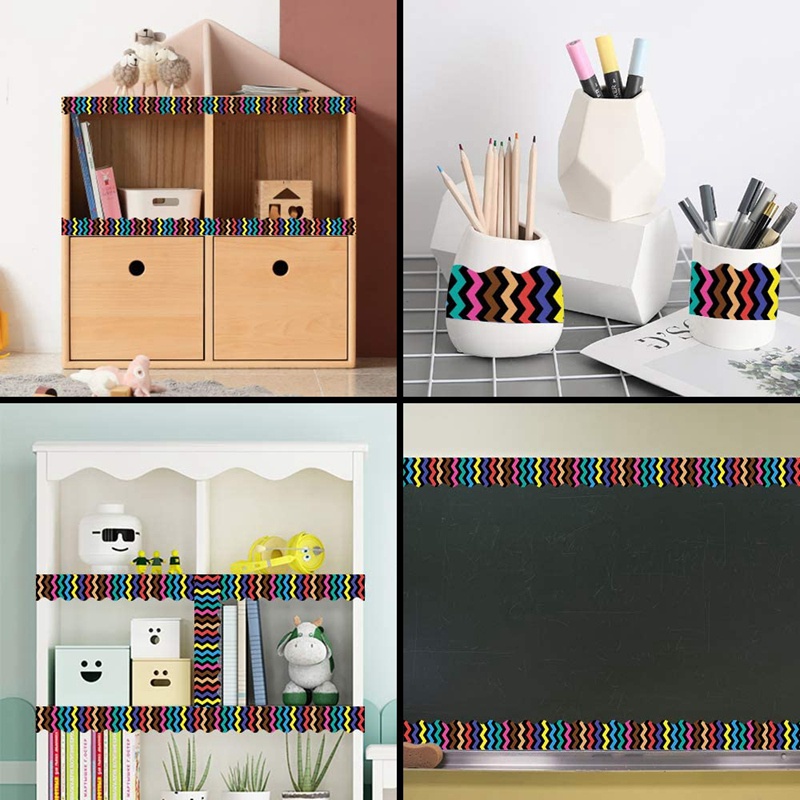 Miếng Dán Viền Khung Viền Trang Trí Xe Hơi Bulletin Board 65 Ft Màu Đen