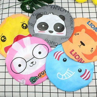 Mũ Ủ Tóc, Chùm Đầu Khi Tắm Chống Ướt, Mẫu Động Vật Đáng Yêu