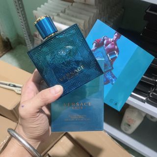 Nước hoa versace xanh