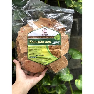 500g khô sườn non chay bảy lên - ướp sẵn