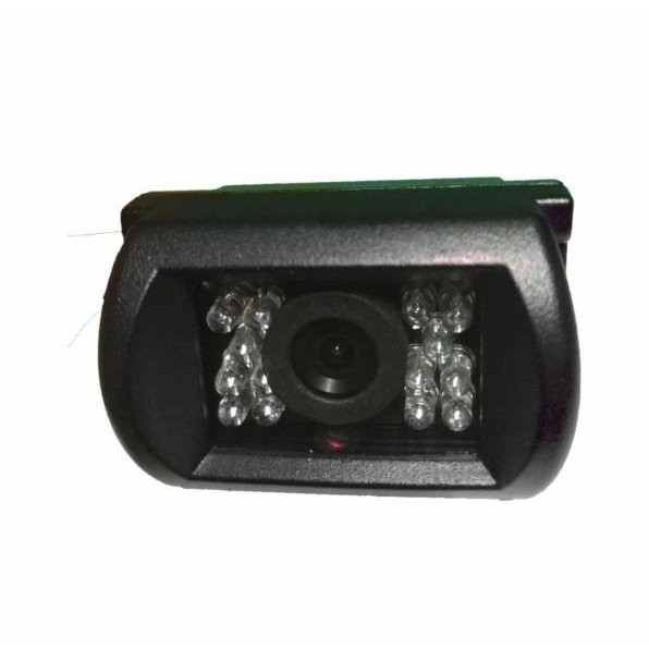 Camera lùi hồng ngoại 24V cho xe tải và xe khách