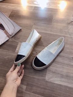 Giày slip on đế kếp cn new