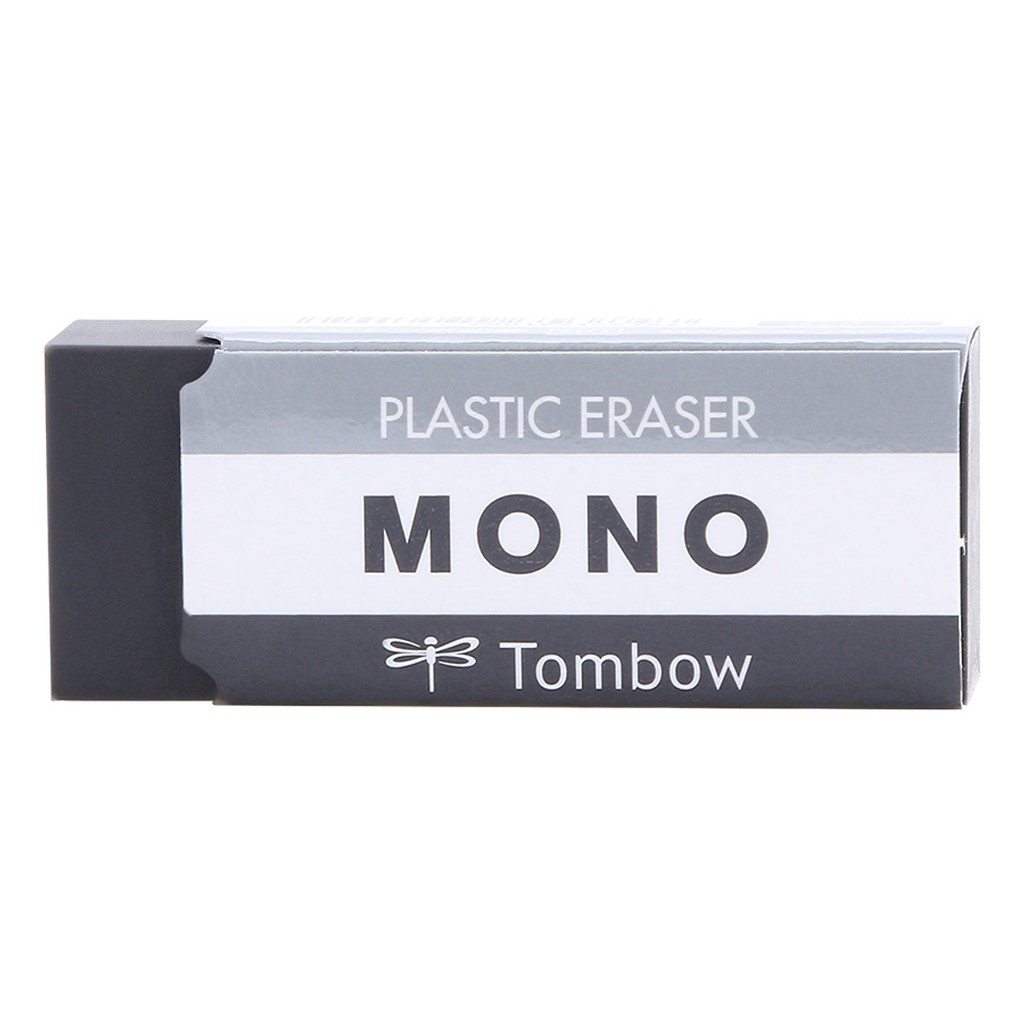 Gôm Tẩy Eraser Mono Tombow Nhật Bản Các Loại Cây Đầu To