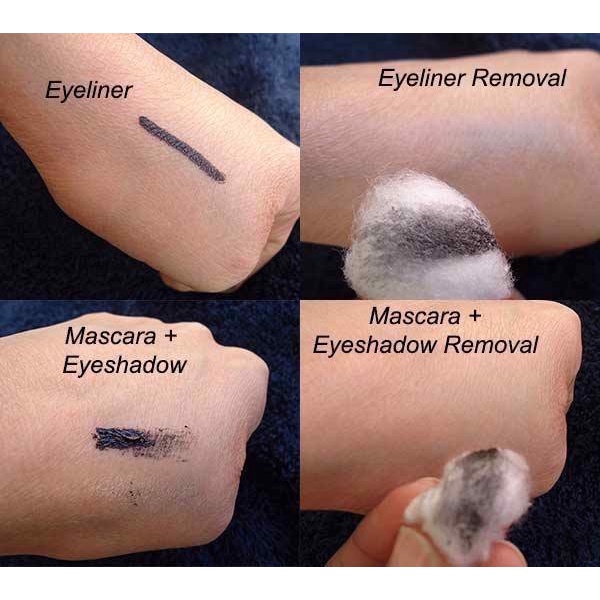 Nước Tẩy Trang Mắt Môi MAYBELLINE Eye+Lip Make Up Remover (40ml/150ml)