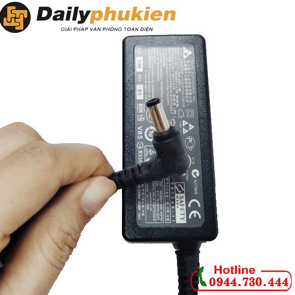 Adapter nguồn màn hình AOC 19v 2.1a dailyphukien