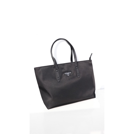 Túi Prada dáng neverfull kèm clutch và ví mini fullbox đầy đủ
