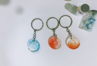 Móc khoá Cung Hoàng Đạo.