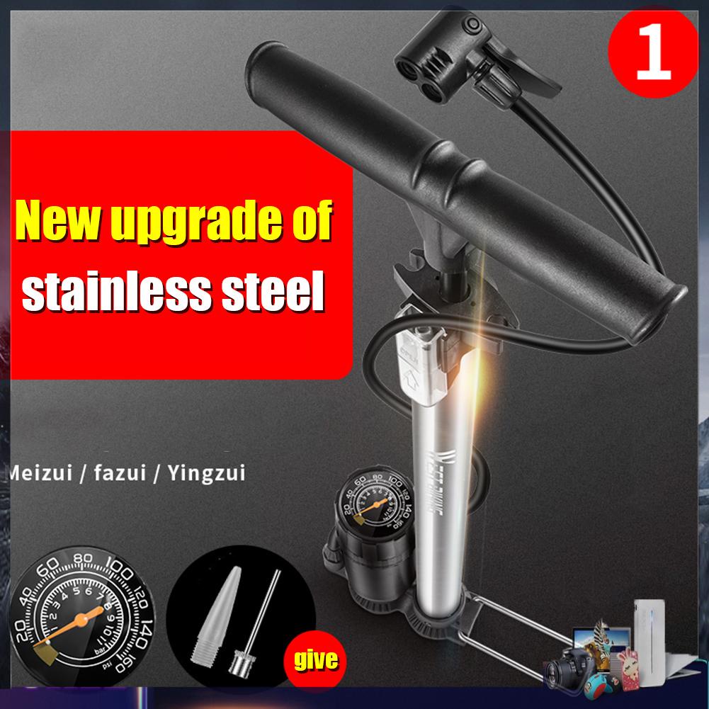 Ống Bơm Bánh Xe Đạp/Mô Tô/Xe Đạp Tiện Dụng