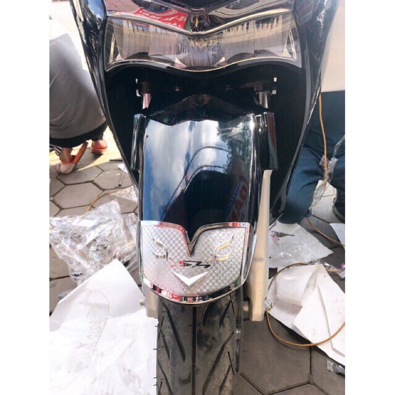 ốp trang trí sh cao 2022-2020 crom chính hãng