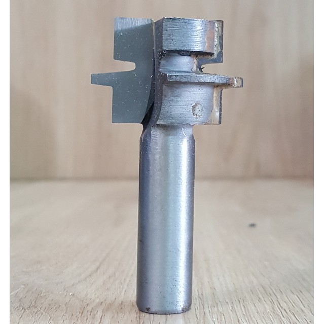 Mũi soi ghép gỗ răng lược, mũi soi ghép ván chuôi 12,7mm
