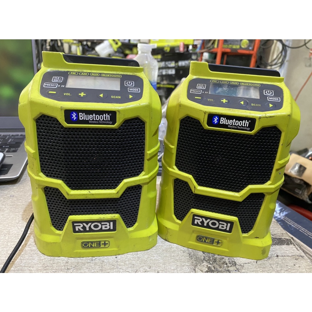 LOA RYOBI BLUETOOTH - R18R