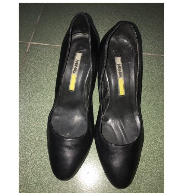 Giày cao gót nữ hàng si da PU