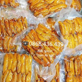 CHUỐI SẤY DẺO VỊ MẬT ONG