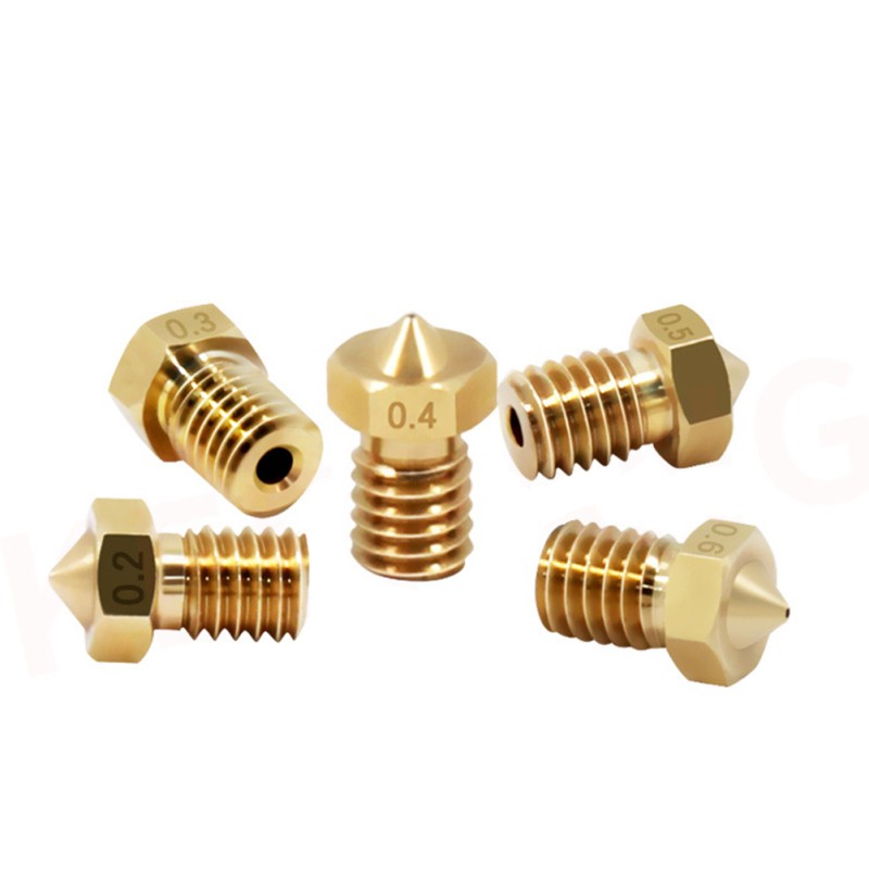 Set 10 Vòi Phun M6 Cho Máy In 3d | BigBuy360 - bigbuy360.vn