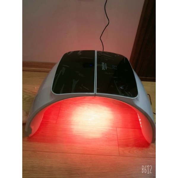 Vòm ánh sáng 7 màu cảm ứng DEVOI Hàn Quốc