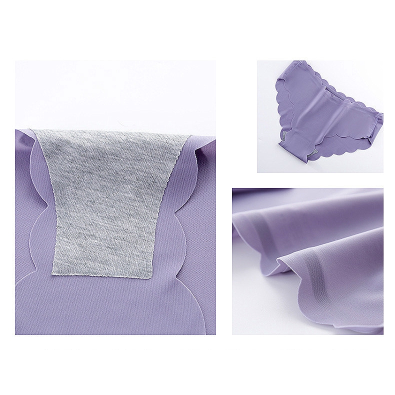 Áo ngực không gọng thép / bộ áo ngực và quần lót màu trơn quyến rũ | BigBuy360 - bigbuy360.vn