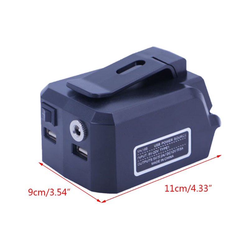 Bộ Chuyển Đổi Nguồn Điện 5a Cho BL1813G BL1815G