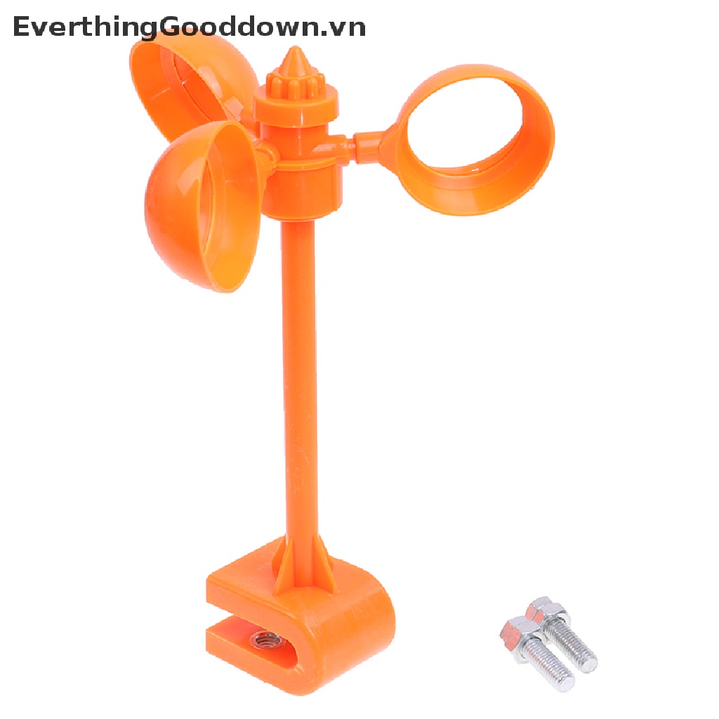 Everthinggooddown 360° Thiết Bị Đuổi Chim Cho Sân Vườn Ngoài Trời