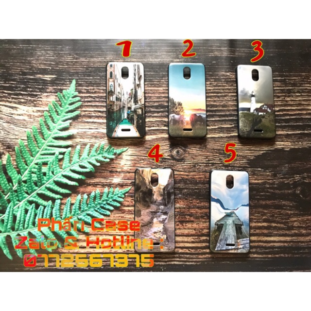 ỐP LƯNG WIKO SUNNY 3 PLUS