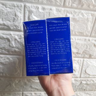 FOB ZINCPASTE hâm kẽ