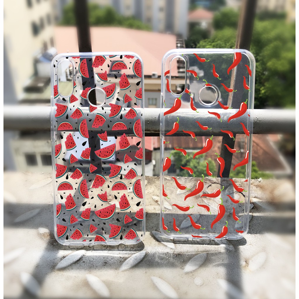 Ốp silicon in hình cute Xiaomi Note4/Note4x/Redmi5plus/Note5/Note5pro/Mi6x/Mi5x/Note6pro/Redmi6pro…