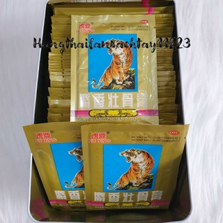 combo 5 bịch cao dán hổ gói 4 miếng