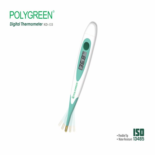 Nhiệt kế điện tử cho bé Polygreen KD 133