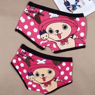 Quần lót đôi chopper