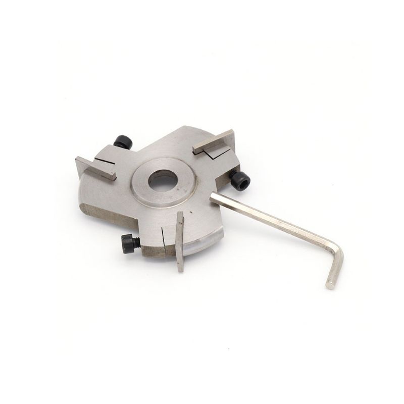 Đĩa Mài Đánh Bóng 3 Răng Kèm Cờ Lê Cho Máy Mài Góc