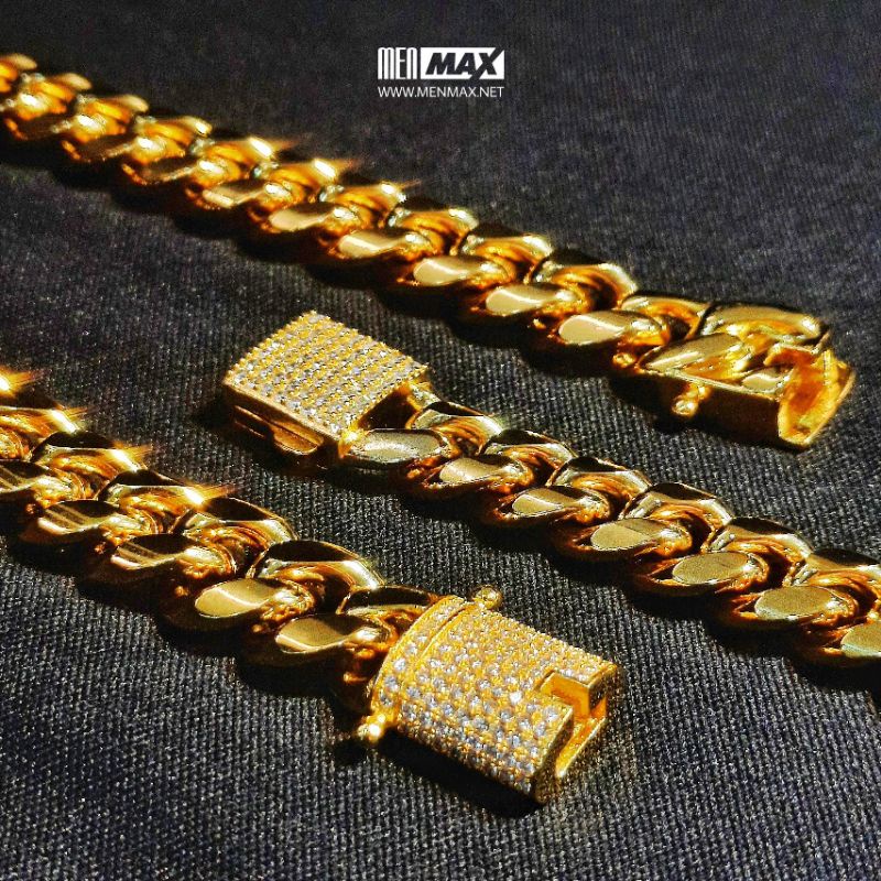 Lắc tay titan MEN MAX