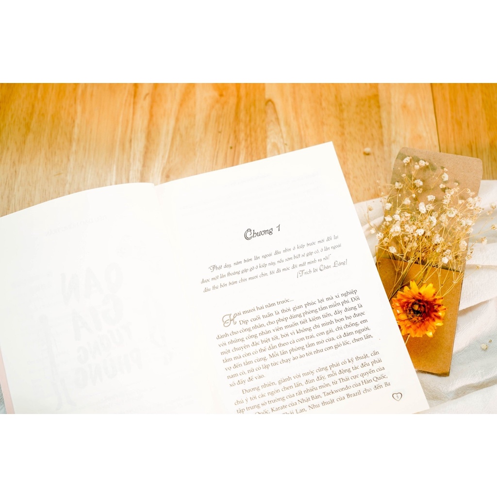 SÁCH - Oan gia tương phùng