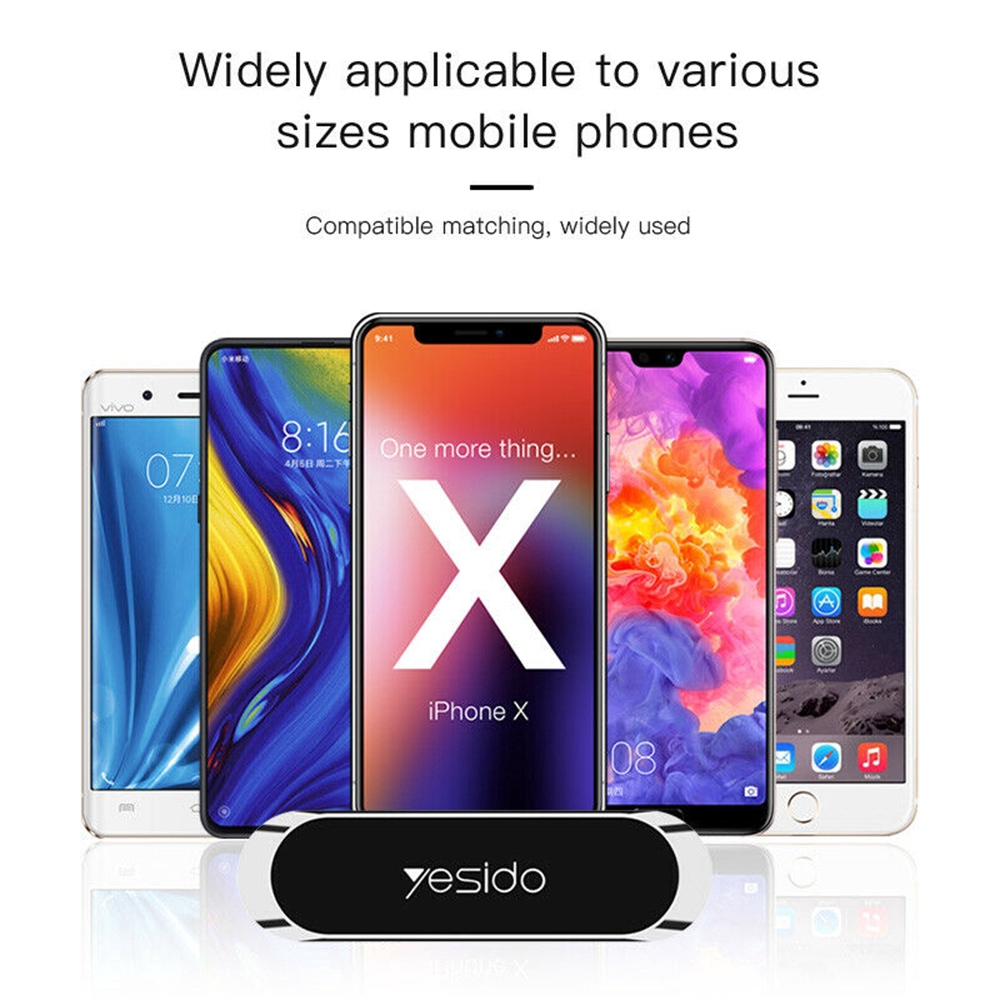 Giá Đỡ Điện Thoại Dạng Nam Châm Tiện Dụng Cho Xe Ô Tô | BigBuy360 - bigbuy360.vn