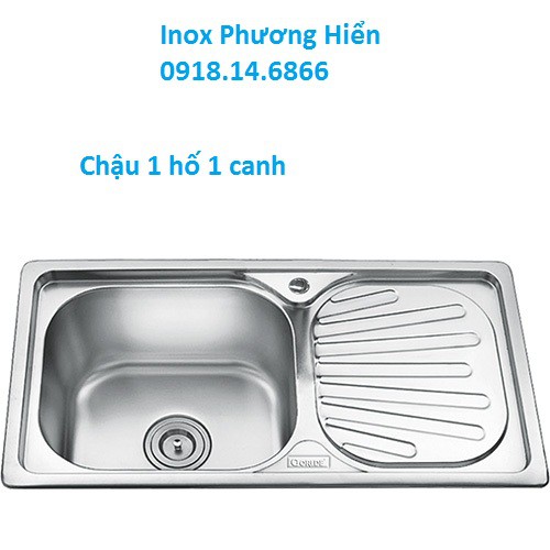 Chậu rửa chén SUS 304
