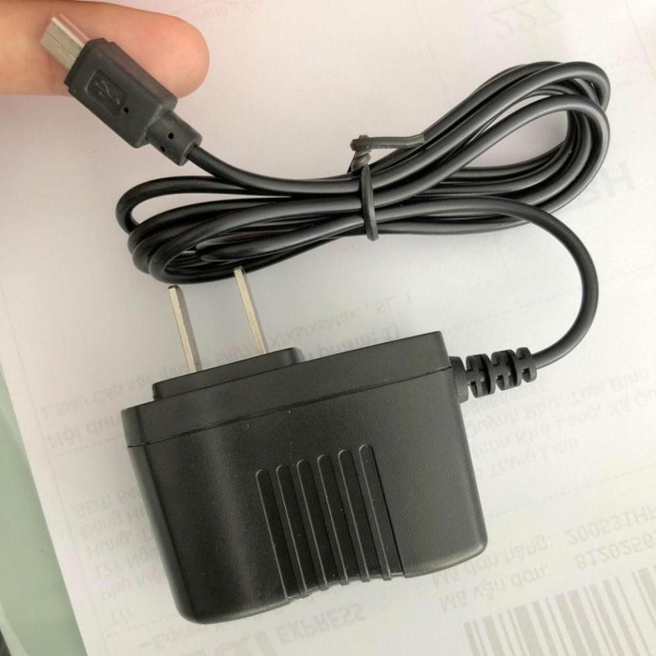 Bộ sạc máy nghe nhạc Mp3, đài FM, dùng chân mini USB, V3, V8, Qmobile