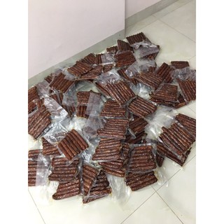 (Đặc sản Hà Giang) 500gr Lạp sườn gác bếp