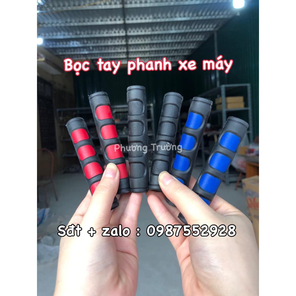 bọc tay phanh xe máy ( giá 1 cái )