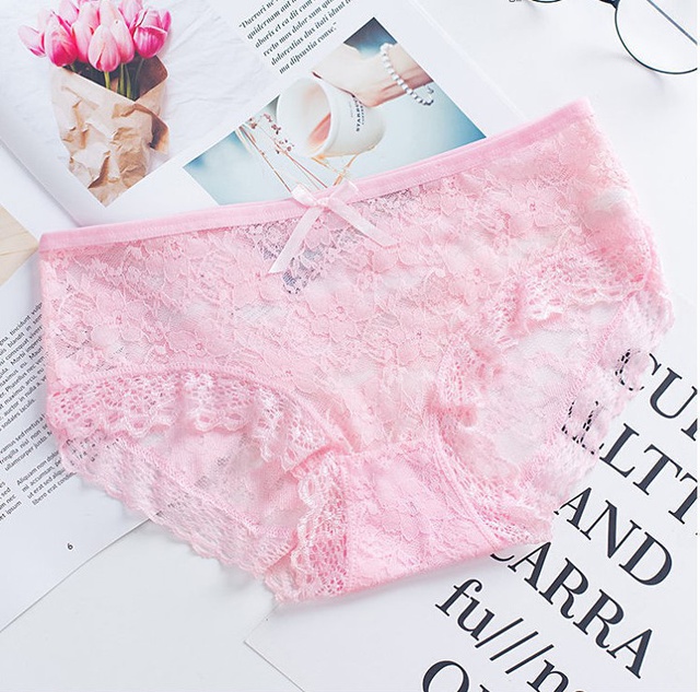 Quần Lót Ren Dễ Thương - Quần Lót Ren Mã QL3 | BigBuy360 - bigbuy360.vn