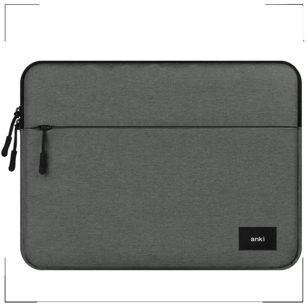 Túi chống sốc hiệu AnKi cho Macbook/ Laptop - 16-17 inch - Chống sốc, chống nước