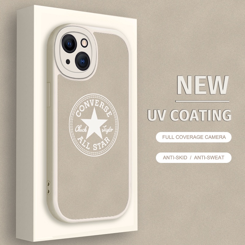 Ốp Điện Thoại Mềm In Họa Tiết Cổ Điển Hợp Thời Trang Dành Cho iPhone 6 / 7 / 8 Plus / X / XR / Xs Max 13 / 12 / 11 Promax