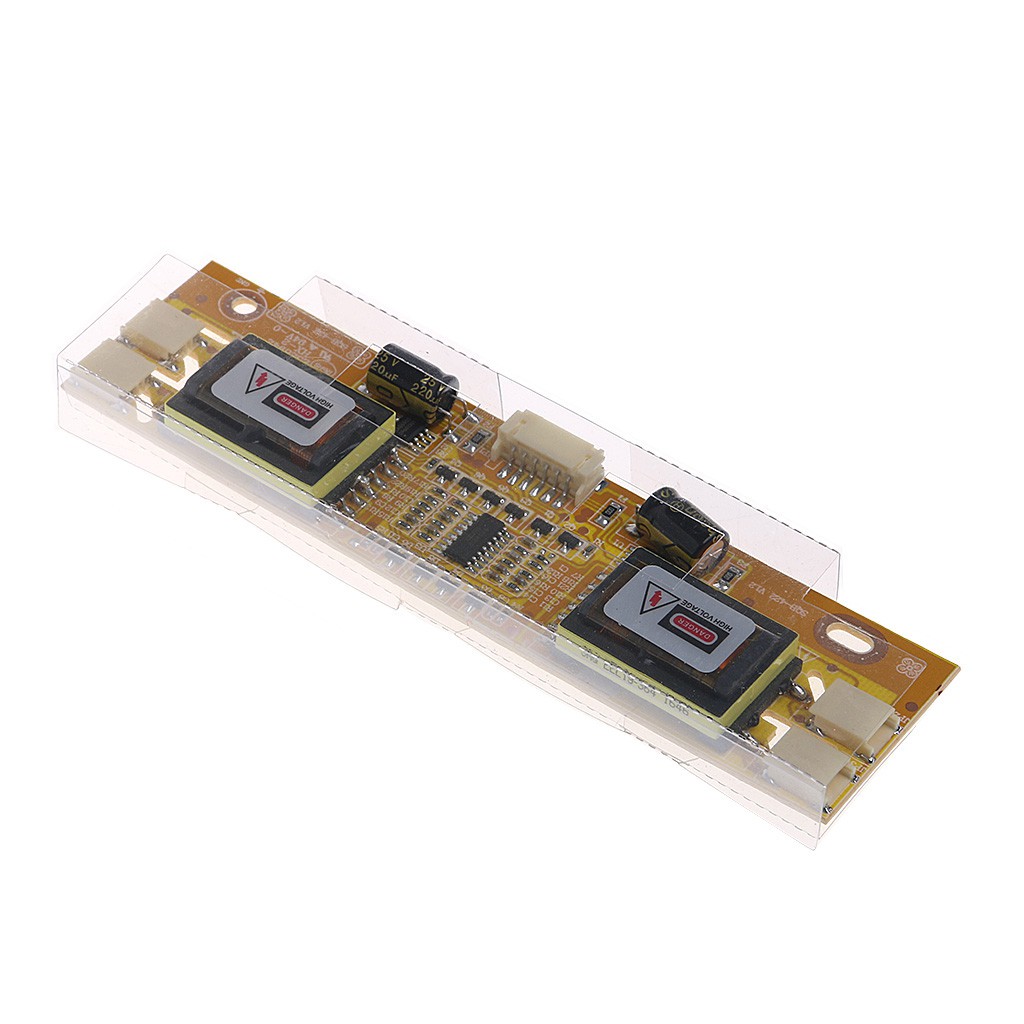 Bo mạch chuyển đổi điện áp suất cao màn hình CCFL có màn hình LCD thay thế tiện dụng