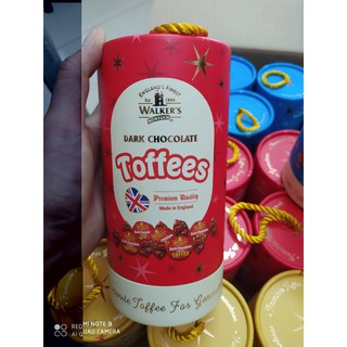 KẸO WALKER'S TOFFEES LON 150G