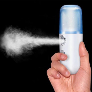 Máy phun sương mini cầm tay mẫu mới giá sỉ