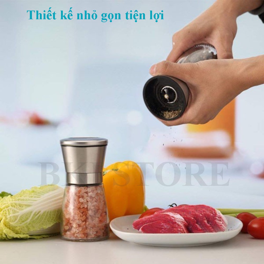 Dụng Cụ Xay Tiêu Bằng Tay Nhỏ Gọn Tiện Lợi Giá Rẻ | BigBuy360 - bigbuy360.vn