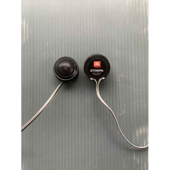 1Bộ=2loa cánh JBL GTO609C kèm 2 phân tần và 2 treble Cao cấp chính hãng.cho hệ thống âm thanh ô tô
