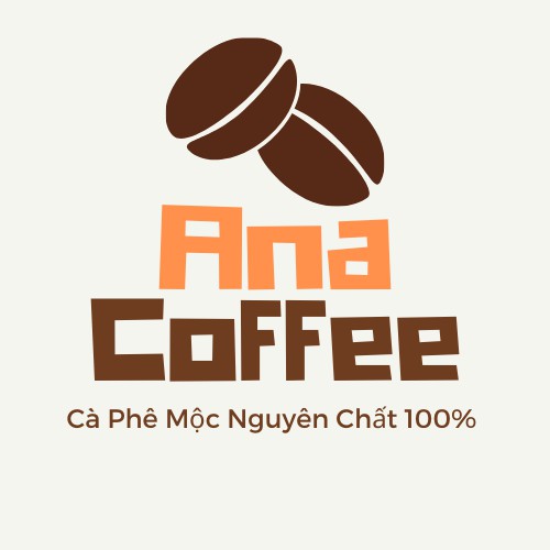 1KG Cà Phê Pha Phin Robusta mix Arabica Rang Xay Nguyên Chất 100% -Thơm Ngon, Ngọt Ngào - Ít Cafein, Phái Nữ Yêu Thích