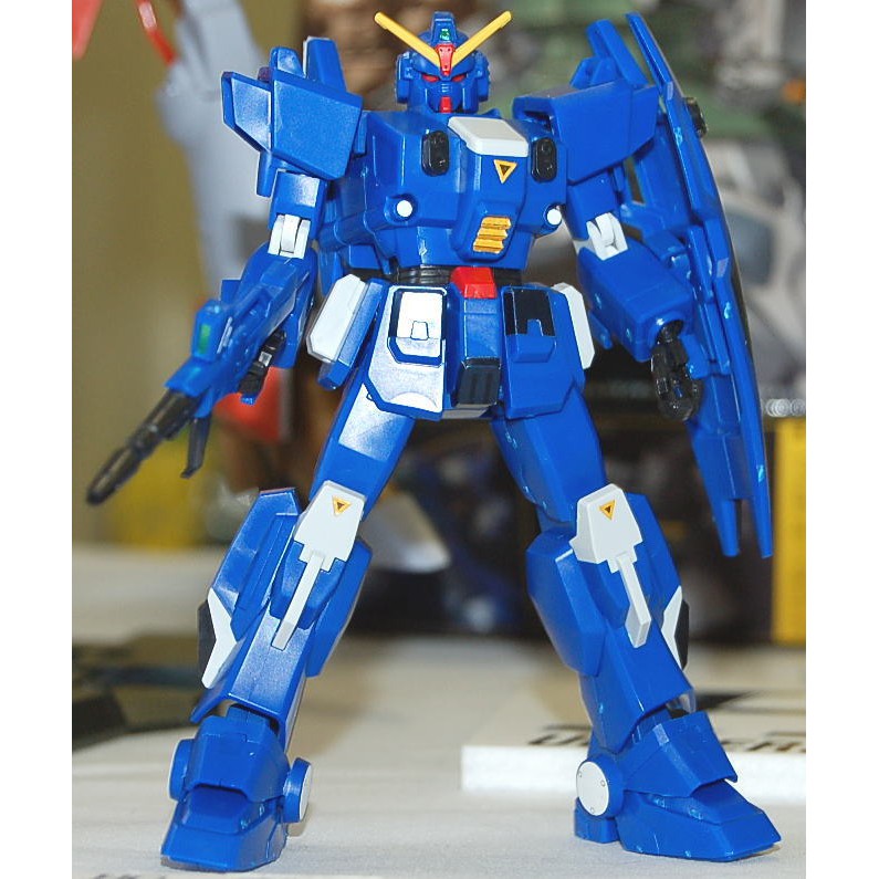 Mô Hình Lắp Ráp HG RX-79BD 2 Blue Destiny Unit 2 Series HGUC Tỉ Lệ /144