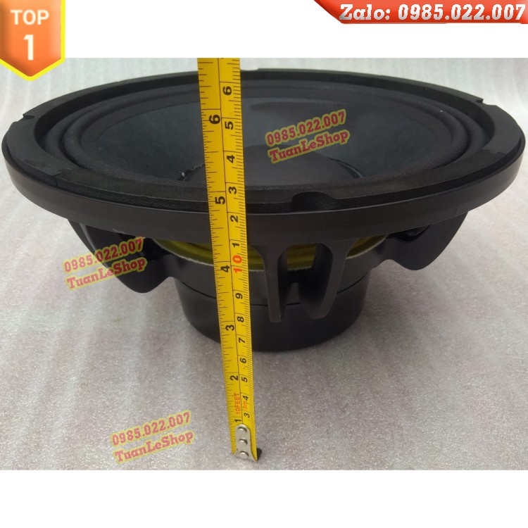 BASS 25 COIL 76 TỪ NEO 120MM BM – GIÁ 01 CHIẾC BASS 25 NEO BM