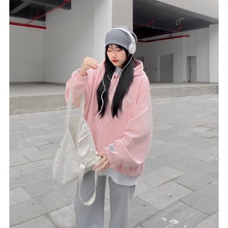 Pinky hoodie - áo hoodie clay